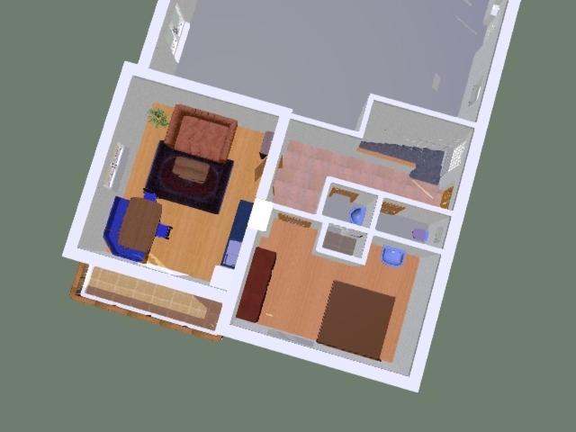 Haus Babin Apartment Techelsberg Cameră foto